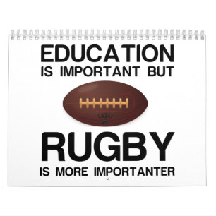 CALENDRIER IMPORTANTE IMPORTANTE RUGBY