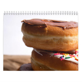 Calendrier imprimé par coutume