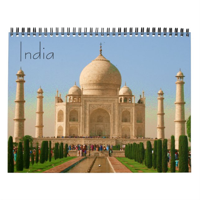 Calendrier inde 2027 (Protection)