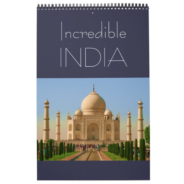 Calendrier inde incroyable (Protection)