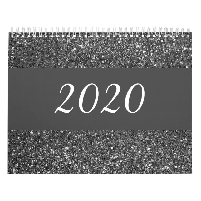 Calendrier inspirant glamour (Protection)