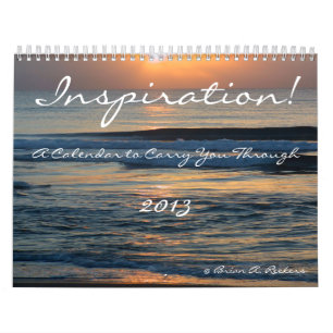 Calendrier Inspiration !