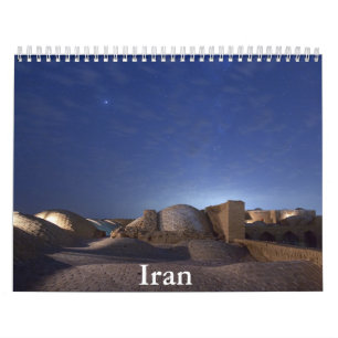 Calendrier Iran