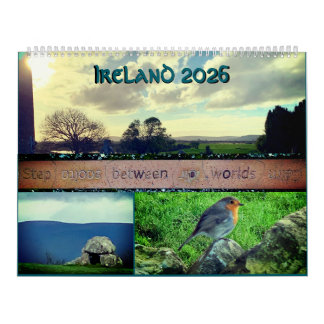 Calendrier Ireland 2026 Calendar
