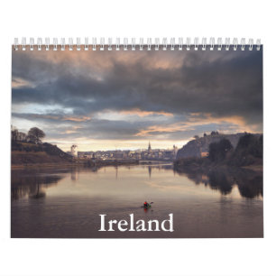 Calendrier Irlande
