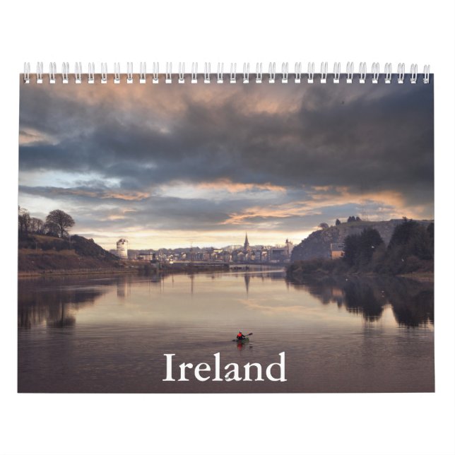 Calendrier Irlande (Protection)
