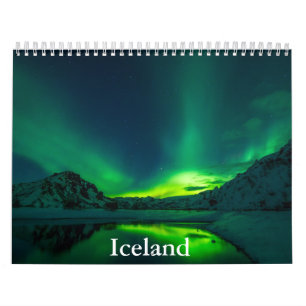 Calendrier Islande