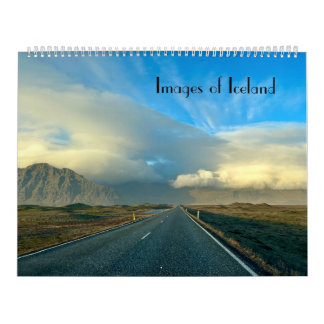 Calendrier Islande