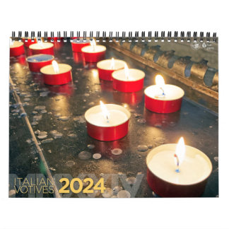 Calendrier Italie 2024