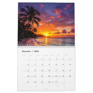 calendrier jamaïcain