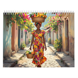 calendrier Jamaïque
