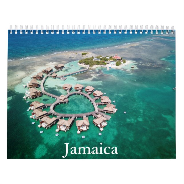 Calendrier Jamaïque (Protection)