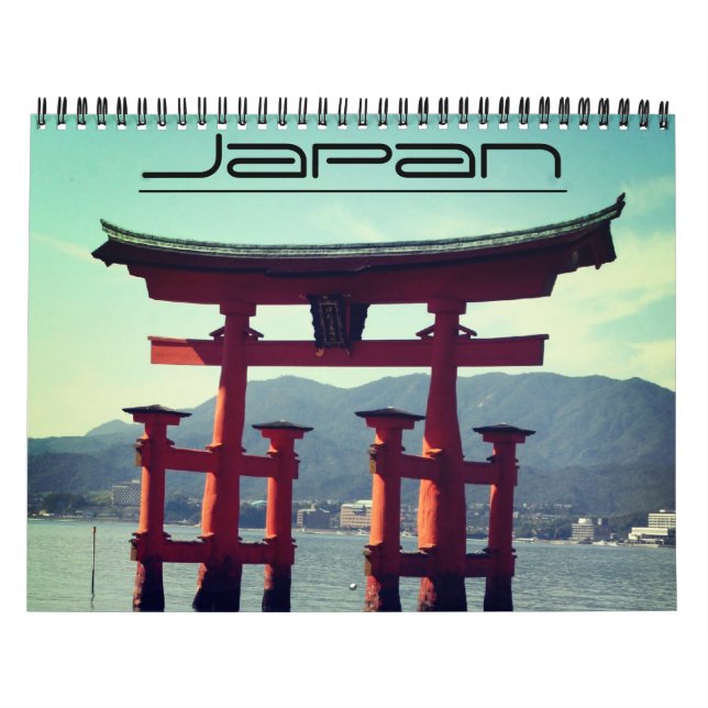 Calendrier japon 2025 (Protection)