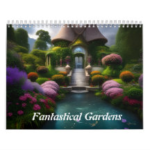 Jardins fantastiques