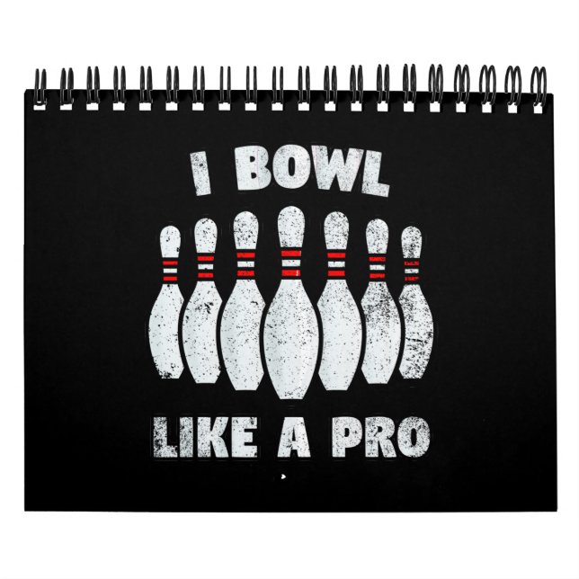 Calendrier Je boive comme un pro (Protection)