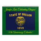 Jennifer Lake Célébrer l'Oregon pendant 50 ans!