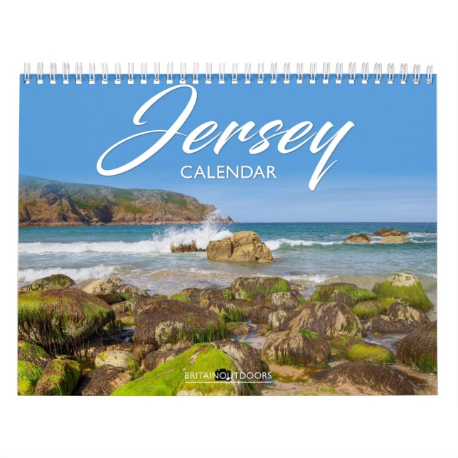 Calendrier Jersey (Protection)