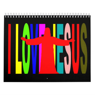 Calendrier Jésus Jésus