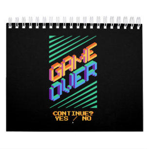 Calendrier JEU SUR Continuer OUI NON
