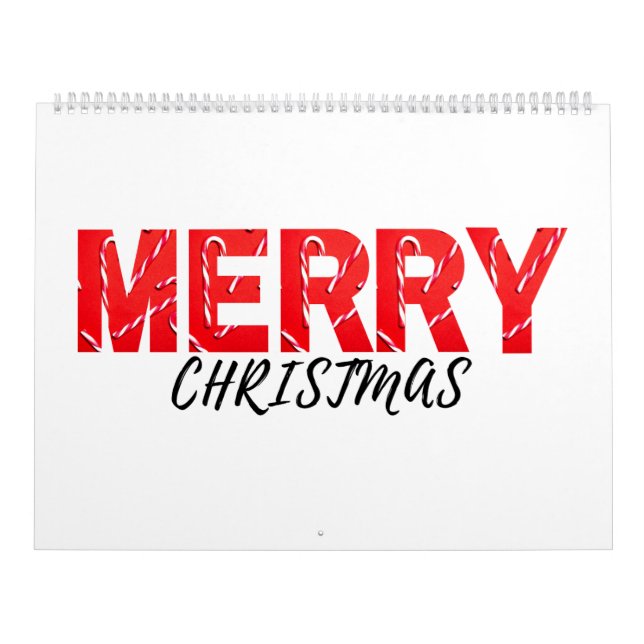 Calendrier Joyeux Noël (Protection)