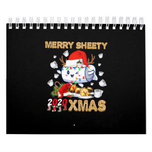 Calendrier Joyeux Noël   Joyeux Noël Sheety 2020