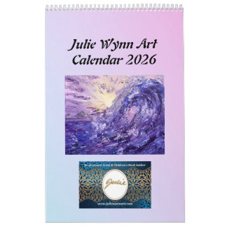 Calendrier Julie Wynn Art Calendar