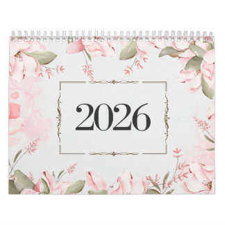 Calendrier KCrush Magazine's 2026 K-Pop & K-Drama Character C