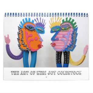 Calendrier "KeRicTure"