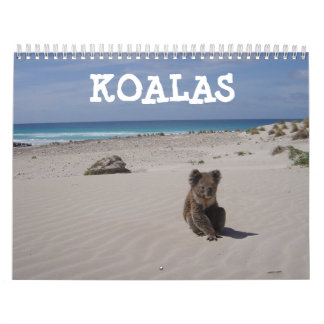 Calendrier Koala