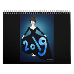 Calendrier Kociomaczek 2019