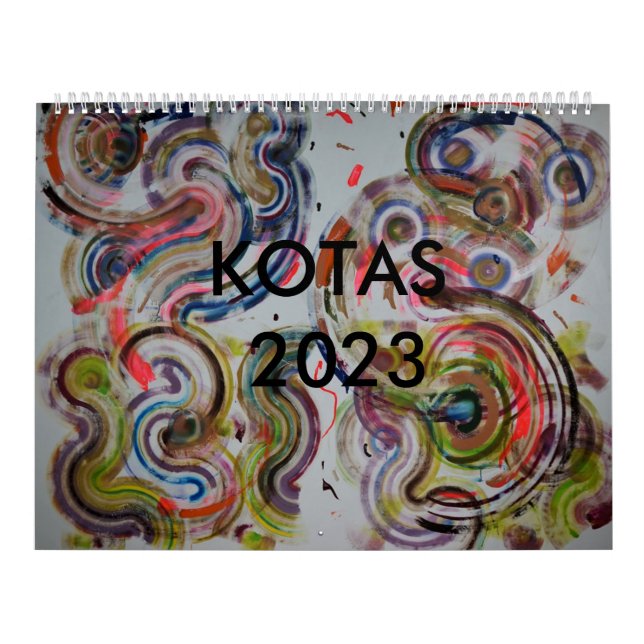 CALENDRIER KOTAS 2023 (Protection)