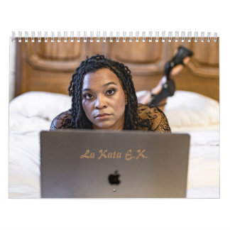 Calendrier La Kata E.K. 2024