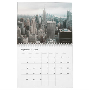 Calendrier La luxure mondiale : une année d'exploration