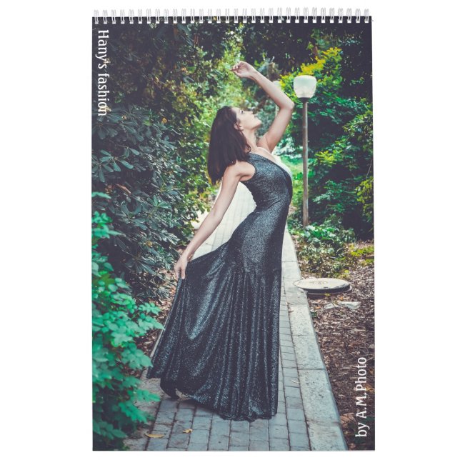 Calendrier La mode de Hany (Protection)