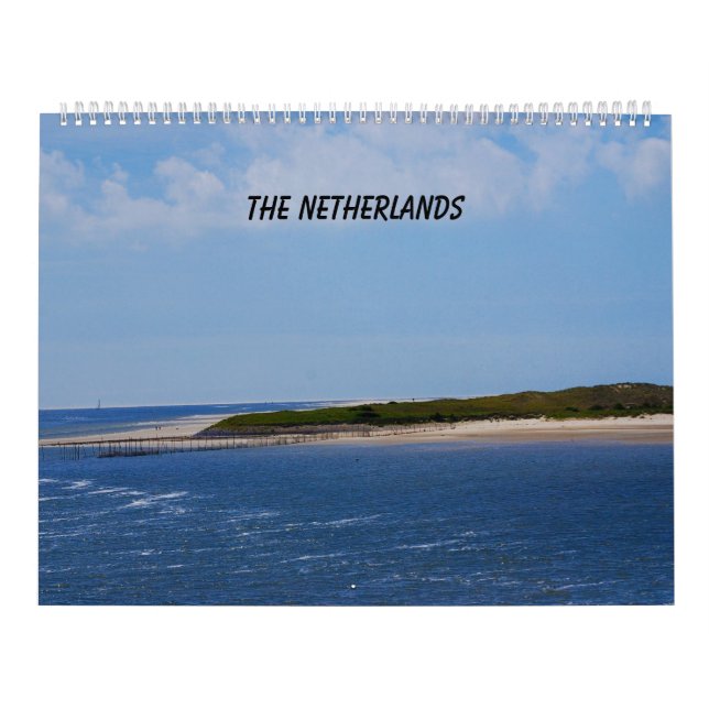 Calendrier La Pays-Bas (Protection)