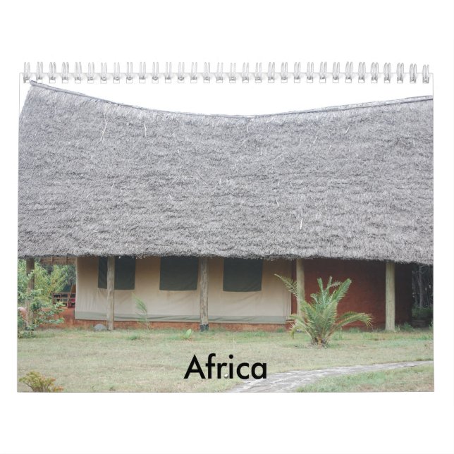 Calendrier L'Afrique (Protection)