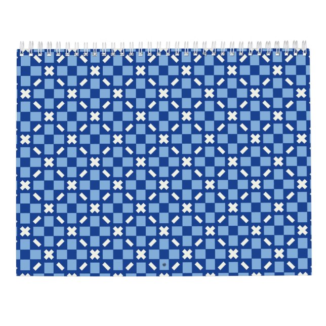 Calendrier Lagoonis (Dos)