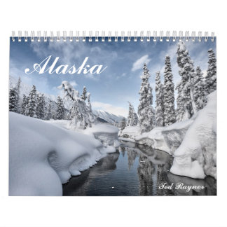 Calendrier L'Alaska