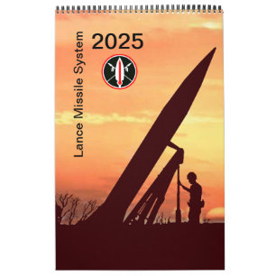 Calendrier Lance Missile 2023