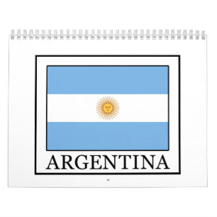 Calendrier L'Argentine