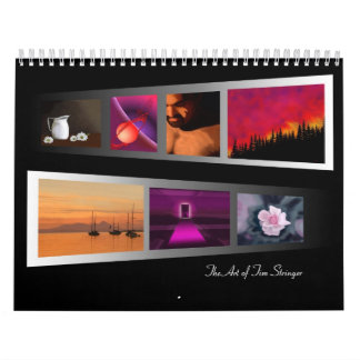 Calendrier L'art de la lisse de Tim