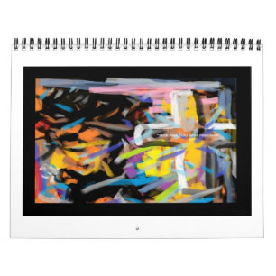 Calendrier L'art du type E.SJ. Otilano