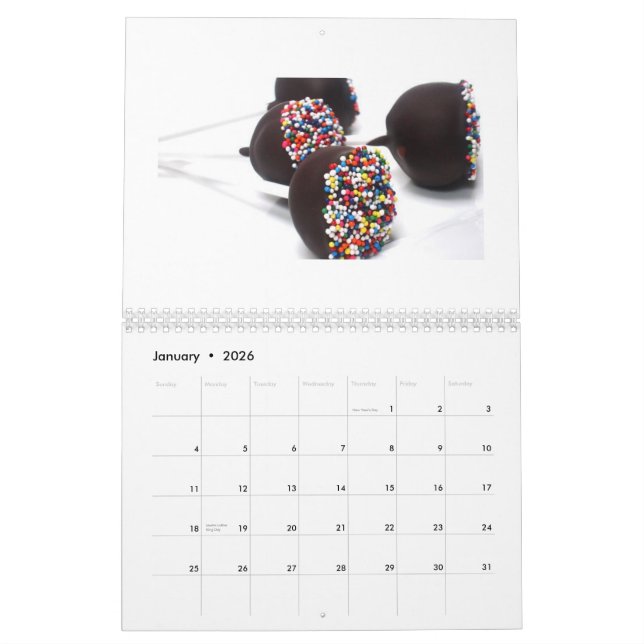 Calendrier Le 2010 le plus doux (Jan 2026)