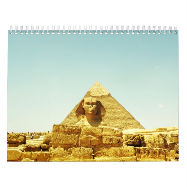 Calendrier Le Sphinx (Protection)