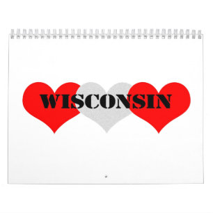 Calendrier Le Wisconsin