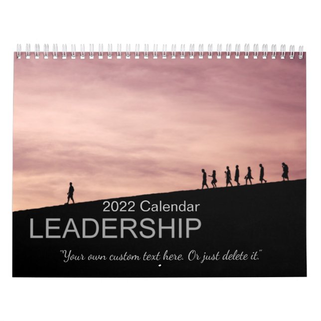 Calendrier Leadership (Protection)