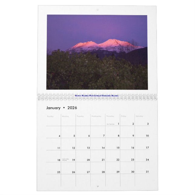 Calendrier léger d'Interdimensional (Jan 2026)