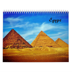 Calendrier L'Egypte