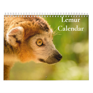 Calendrier Lémurien 2027
