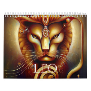 Calendrier Leo